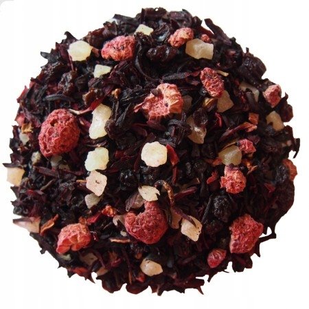 Malina Raspberry Tea Herbata owocowa Leśna Malina 250 g Tea Tea - Tea Tea | Sklep EMPIK.COM