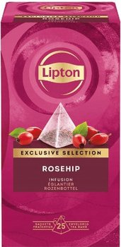 Herbata owocowa Lipton dzika róża 25 szt. - Lipton