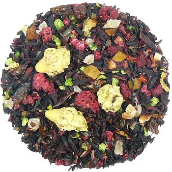 Herbata owocowa Malinowe Euforia 100 g
