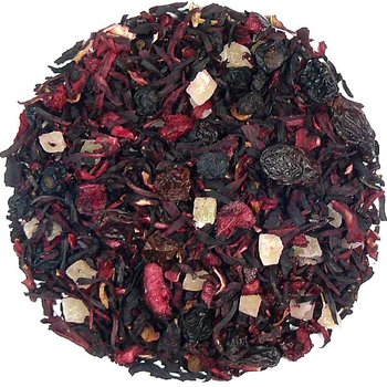 Herbata owocowa Malinowe Nalewka Babuni 100 g