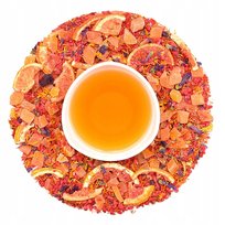 Herbata Owocowa Mango Lemon Tango - 50g Cytrynowa Winoszarnia