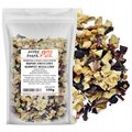 HERBATA OWOCOWA NAPAR Kompot Wigilijny 100g Naturalna suszona Kol-Pol - Kol-pol