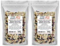 HERBATA OWOCOWA NAPAR Kompot Wigilijny 200g Naturalna suszona Kol-Pol