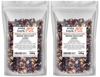 HERBATA OWOCOWA NAPAR Leśny 200g Naturalna suszona herbatka jakość Kol-Pol