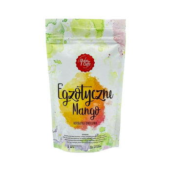 Herbata owocowa Quba Caffe z mango 100 g - QUBA CAFFE