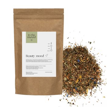 Herbata owocowa Rooibos z truskawką 100 g - Rooibos