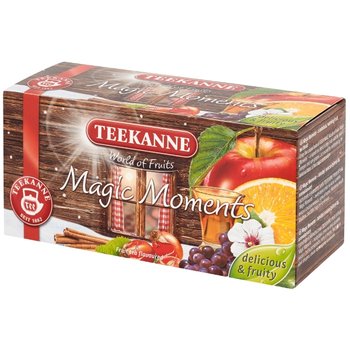 Herbata owocowa Teekanne z pomarańczą 20 szt. - Teekanne