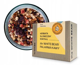Herbata owocowa The White Bear mix 100 g - The White Bear