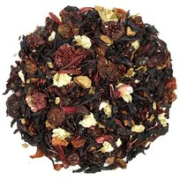 Herbata owocowa z hibiskusem Zimowy Romans 100G