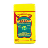 Herbata paragwajska YERBA MATE ELABORADA Colon Tradicional, 500 g