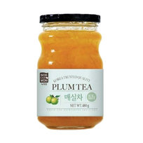 Herbata Plum Tea (ze śliwką) NOKCHAWON 480g Sempio Inna marka
