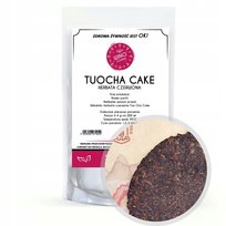 Herbata puerh Tuo Cha Cake Qi Zi Bing Cha - 100g Tradycyjna Prasowana Herba Winoszarnia
