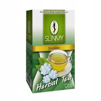 Herbata SLINMY Herbal Jasmine Tea 40g