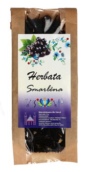Herbata Smarlëna - czarna porzeczka 75g - Czec