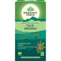 Herbata Tulsi Original Organic India 25 torebek Organic India