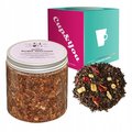 Herbata Yerba Mate BELLA MORENA osmantus melon kantalupa 150g - herbata sypana liściasta napar z ostrokrzewu PREMIUM na prezent upominek podarunek Cup&You&nbsp;-&nbsp;Cup&You