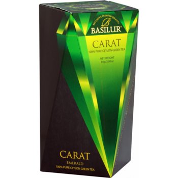 Herbata zielona Basilur Carat Emerald 85 g - Basilur