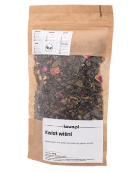 Herbata Zielona Ceylon OPA Kwiat Wiśni 100g - kawa.pl
