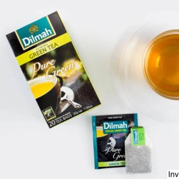 Herbata zielona Dilmah 20 szt. - Dilmah