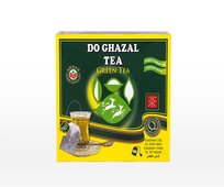 Herbata zielona Do Ghazal 100 szt.