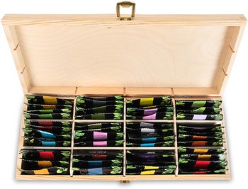 Herbata zielona Green Touch 48 szt.  - Green Touch