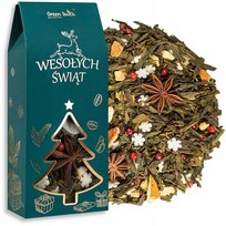 Herbata zielona Green Touch 60 g