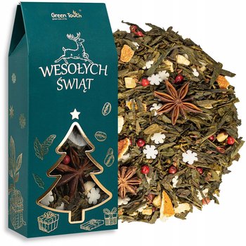 Herbata zielona Green Touch 60 g - Green Touch