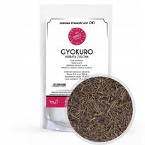 Herbata Zielona Gyokuro - 100g Japoński Skarb Smaku i Aromatu Winoszarnia
