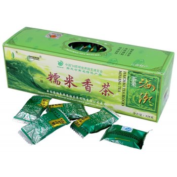 Herbata zielona HaiChao Teablocks. Co. Ltd. 125 g - HaiChao Teablocks. Co. Ltd.