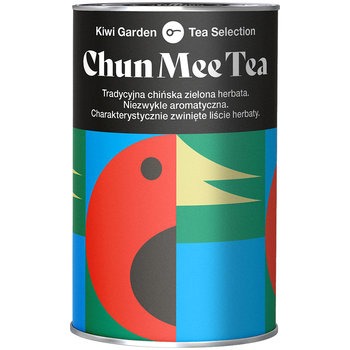 Herbata zielona Kiwi Garden 100 g - Kiwi Garden