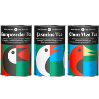 Herbata zielona Kiwi Garden mix 300 g