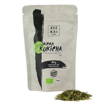 HERBATA ZIELONA KUKICHA JAPOŃSKA BIO 80 g - MATCHA MAGIC - Matcha Magic