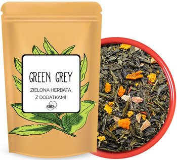 Herbata zielona Leo Tea cytrusowa 50 g