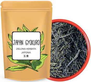 Herbata zielona Leo Tea Japan Gyokuro 50 g