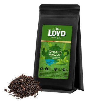 Herbata zielona Loyd XINYANG MAOJIAN - Loyd Tea
