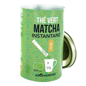 Herbata zielona Matcha Instant 75 szt - Youdoit