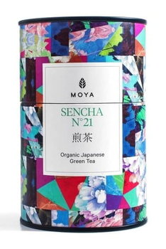 Herbata zielona Moya Matcha 60 g - moya matcha