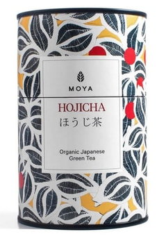 Herbata zielona Moya Matcha Hojcha 60 g - moya matcha