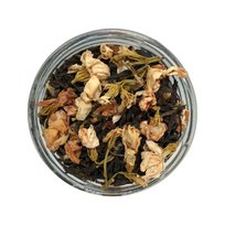 HERBATA ZIELONA NATURALNA MIESZANKA KOJĄCA Z JAŚMINEM LEGALNE ZIÓŁKA 50 g