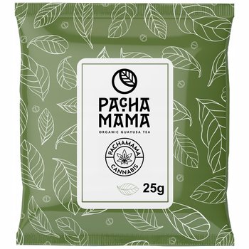 Herbata zielona Pachamama Cannabis 25 g