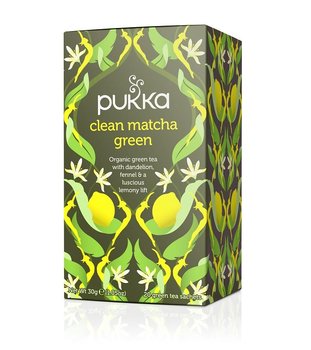 Herbata zielona Pukka Matcha mix 20 szt. - Pukka