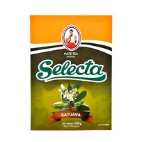 Herbata zielona Selecta Yerba Mate 500 g Selecta