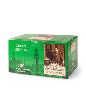 Herbata zielona Sir Williams Konferencyjna 500 szt. - SIR WILLIAMS