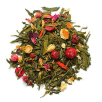 Herbata zielona smakowa Himalayan Hills 250g