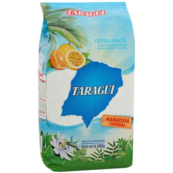 Herbata zielona Taragui z marakują 500 g - Taragui