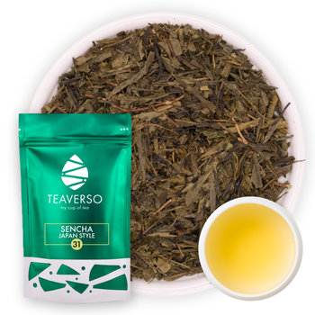 Herbata zielona Teaverso 50 g - TEAVERSO