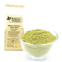 Herbata zielona Wyborna Herbata Matcha 50 g