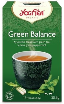 Herbata zielona Yogi Tea 17 szt. - Yogi TEA