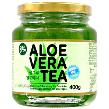 Herbata ziołowa Allegroo aloesowa 400 g - Allgroo
