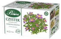 Herbata ziołowa Bifix czystek 20 szt.